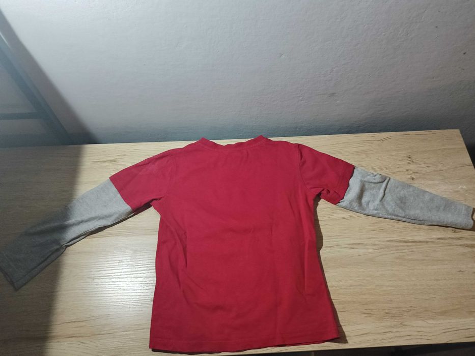 Bluzka Marvel 116/122