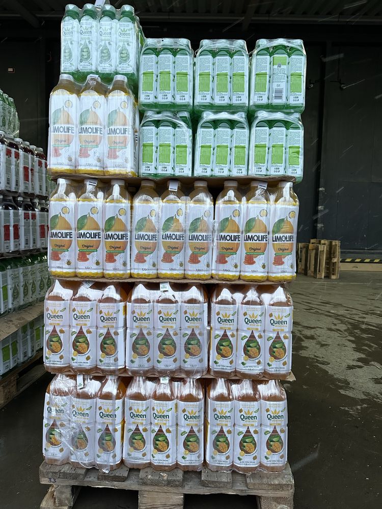 Вода Queen aloe vera (опт)