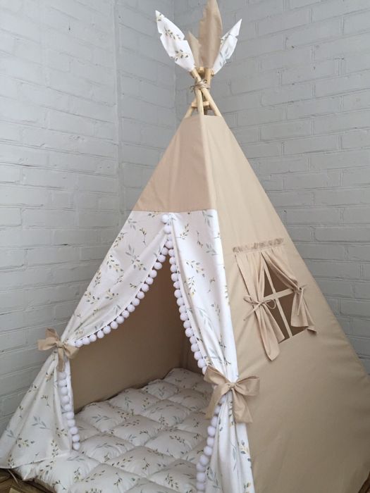 Вігвам дитяча палатку шалаш ігровий будиночок