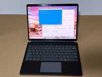 Tablet 2-em-1 Chuwi Hi10 Max - Windows 11, 512GB SSD, 12GB RAM, Stylus