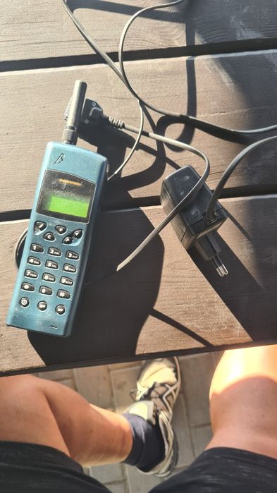 Benefon delta telefon