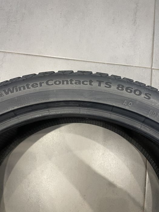 285/35 R22 Continental Winter Contact TS860 S