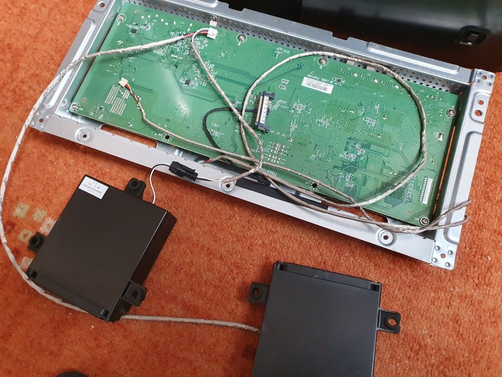 Części Monitora Philips 349P7 Płyta główna T-CON
