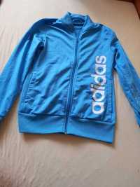 bluza rozpinana dresowa sportowa Adidas