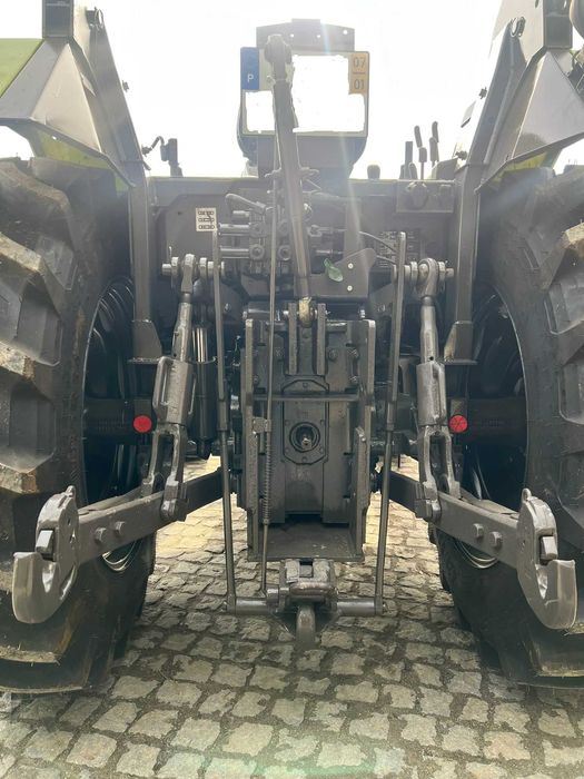 Claas Celtis 426 RA