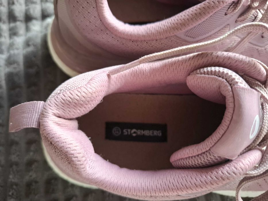 STROMBERG HALTI jak nowe komfortowe lekkie buty r.37