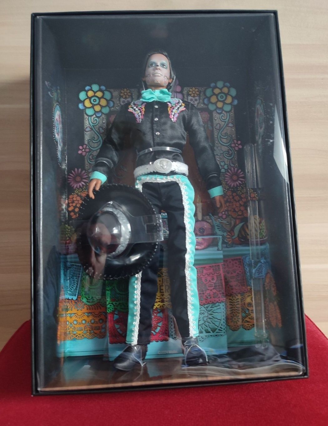 Lalka Barbie Dia De Muertos HRM73 nowa oryginalna okazja prezent