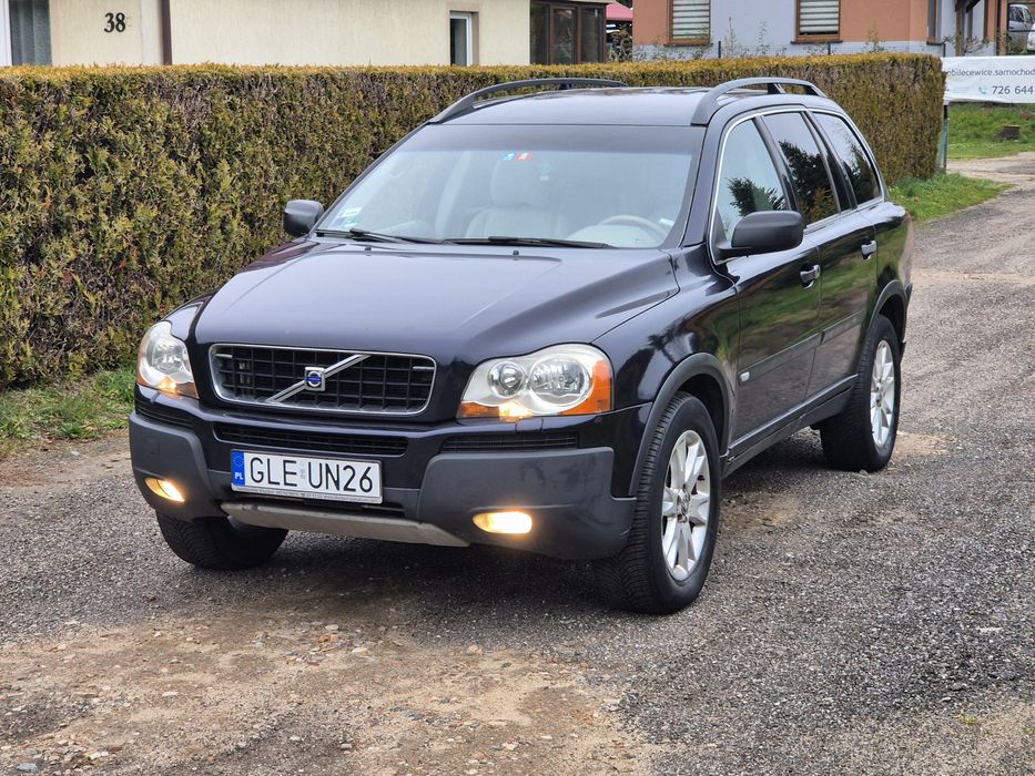 Volvo 2.4 diesel automat 7 osobowy