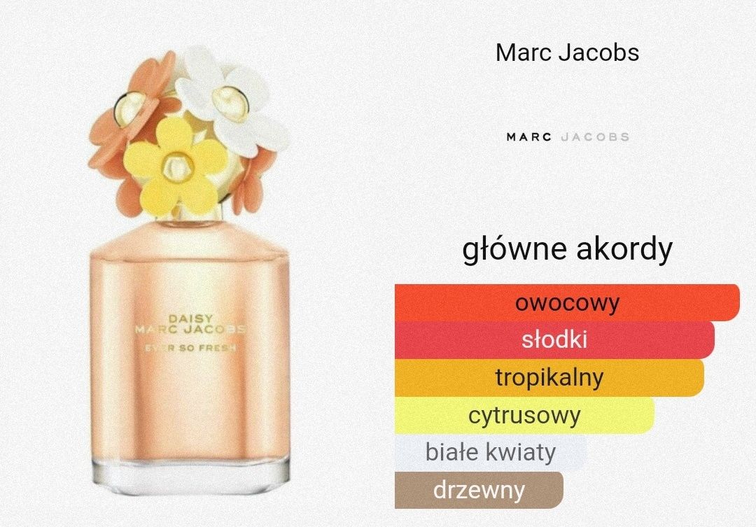 Marc Jacobs daisy every so fresh 125ml edp