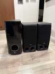 Głośniki + subwoofer