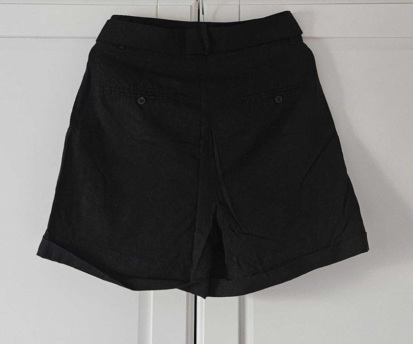 Mohito szorty z lnem, rozmiar 32