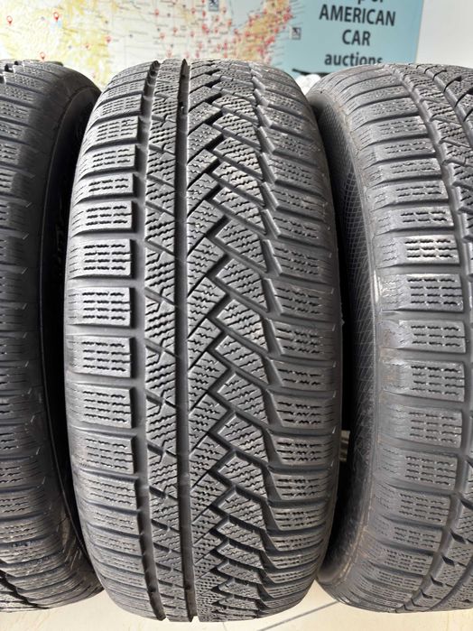 Продам зимові шини 235/ 55 R19 101H Continental WinterContact TS850P