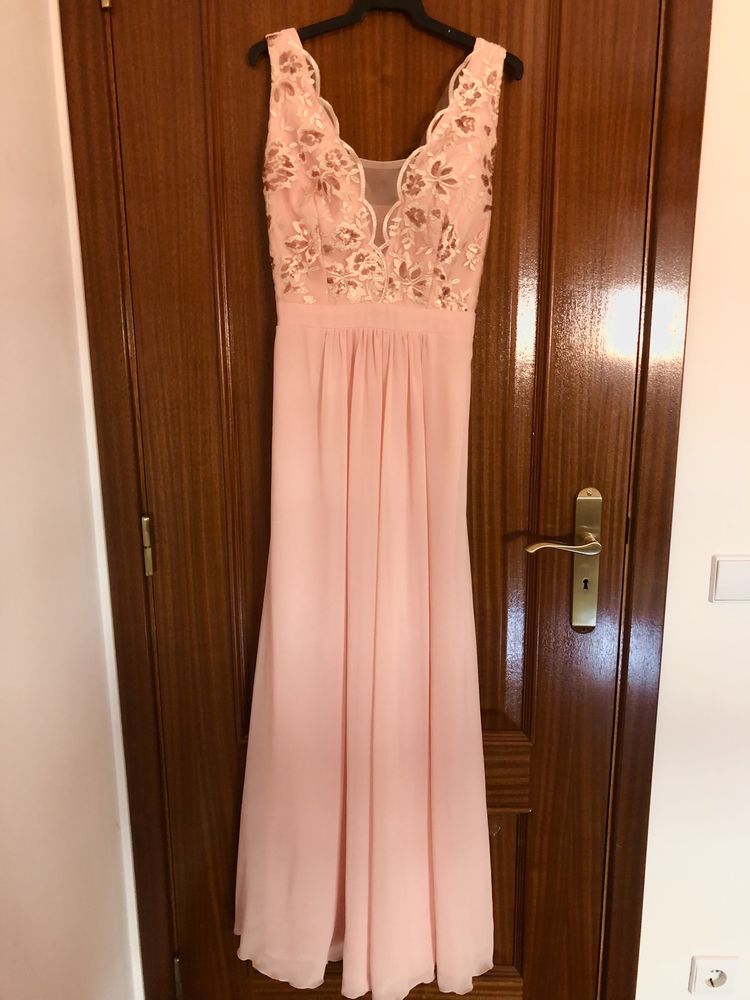 Vestido cerimonia S/M