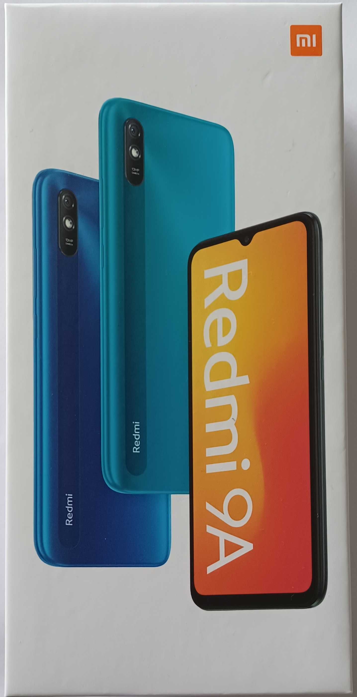 Telemóvel Xiaomi Redmi 9A