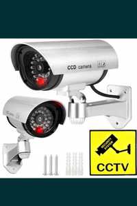 Atrapa kamery  cctv