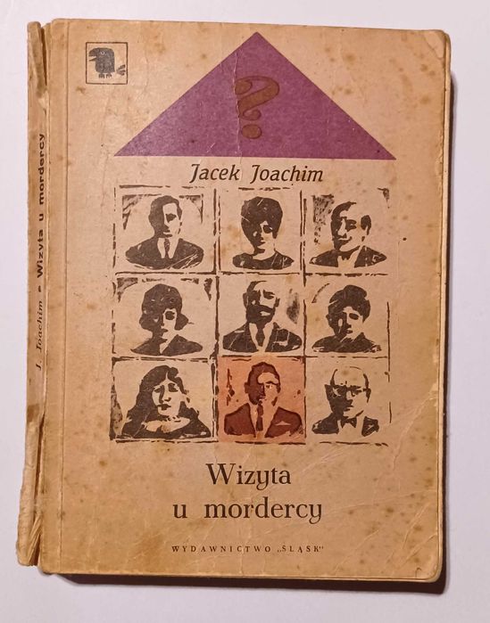 Jacek Joachim - Wizyta u mordercy
