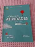 Caderno de atividades de Português O mundo em palavras 7 ano