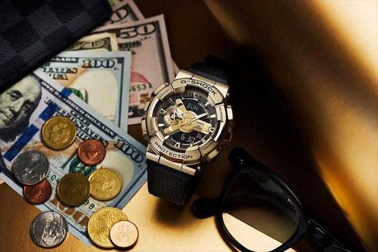 Часи Casio GM-110G-1A9