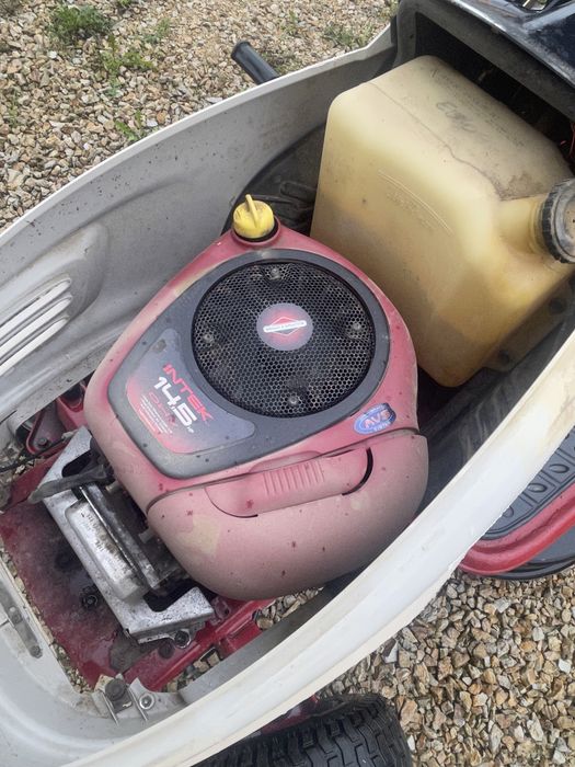 Kosiarka traktorek Gutbrod