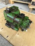 Гідронасос. Гідромотор John Deere