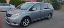 Toyota Sienna 2013r.