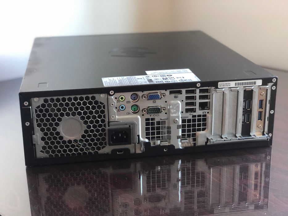 Computador HP em excelente estado