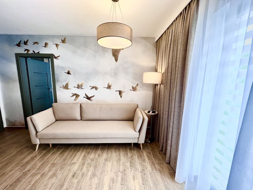 SimbaLea apartament -  (garaż +  rowery w cenie )