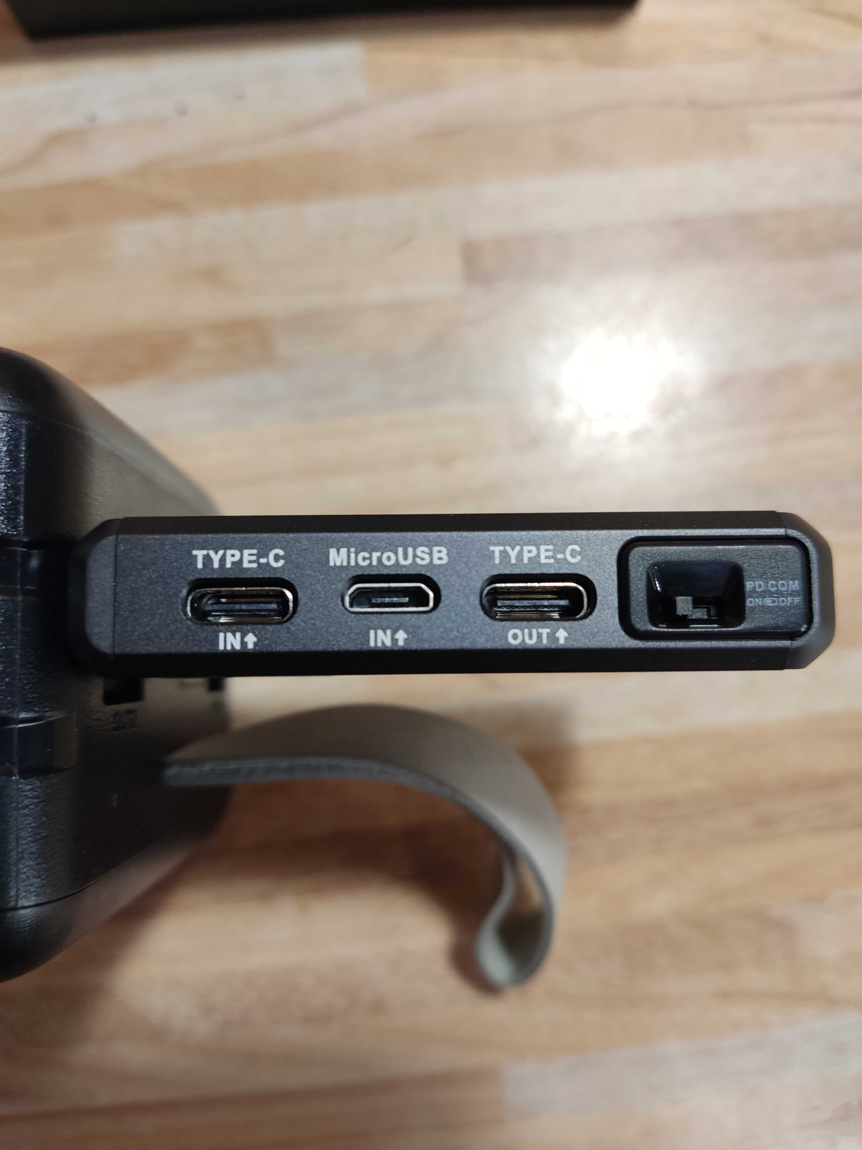 USB-тестер Fnirsi FNB48P