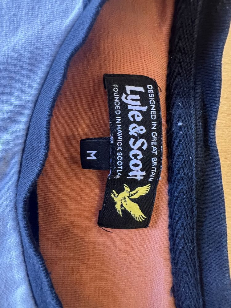 Футболка Lyle &Scott