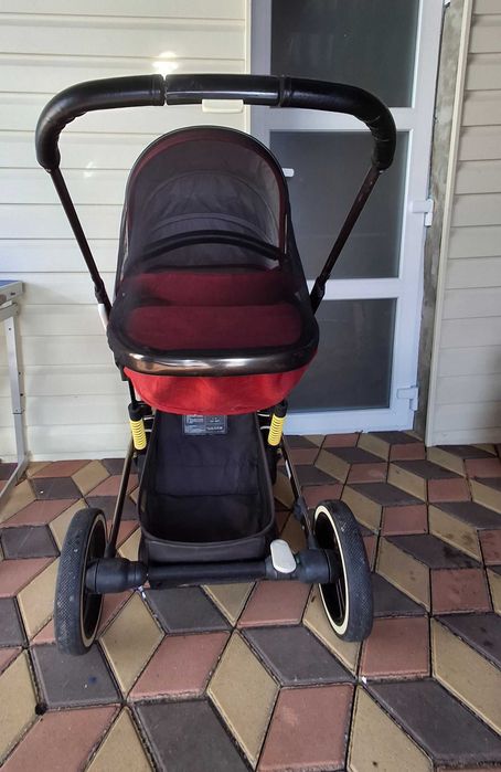 Коляска дитяча 2 в 1 bebehoo