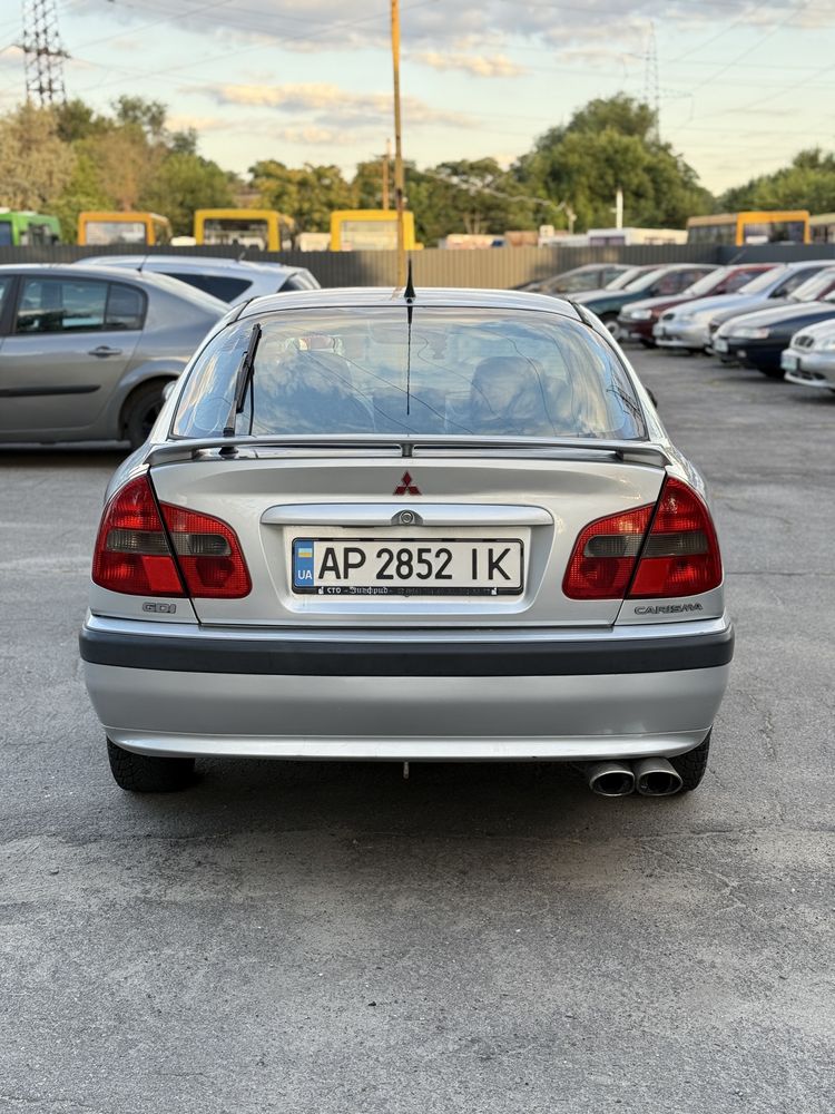 Mitsudisi Carisma 1.8 Automat