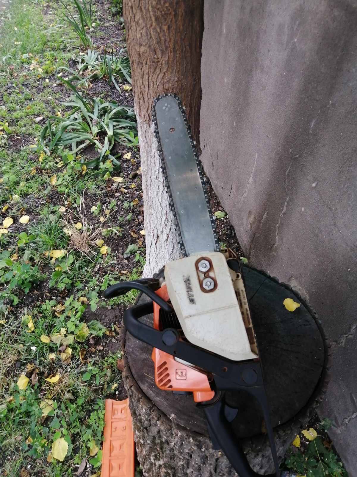 Бензопила STiHL, б/в