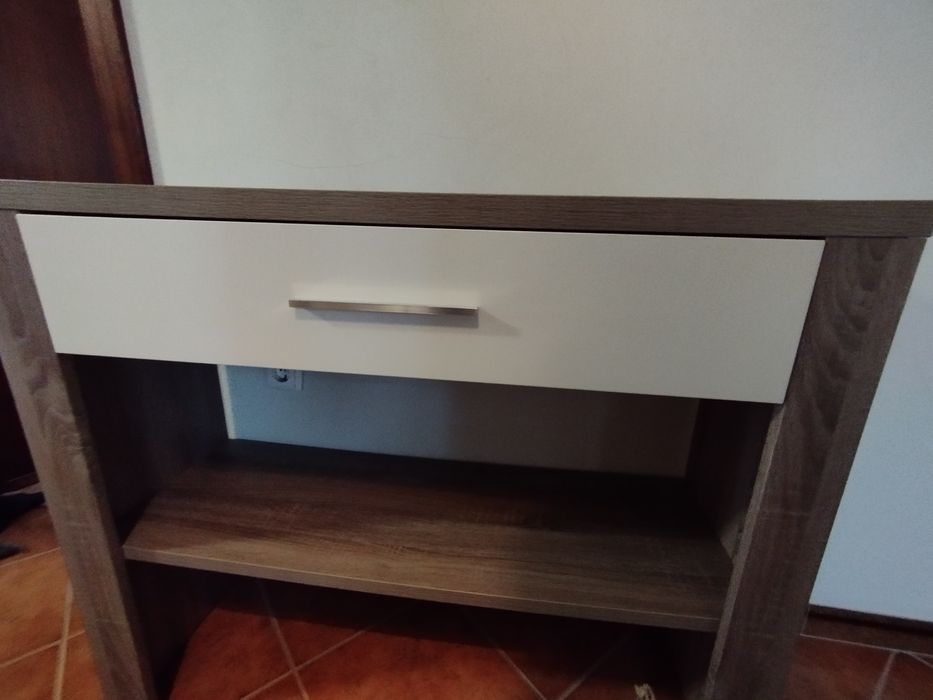 Mobília de Sala Branca