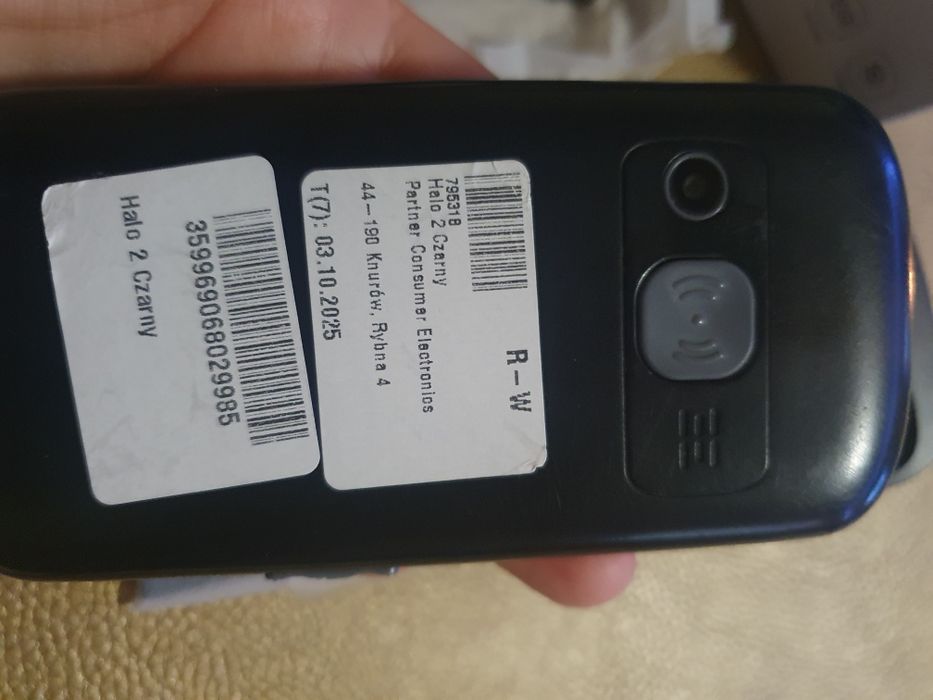telefon Myphone Halo2 dla seniora