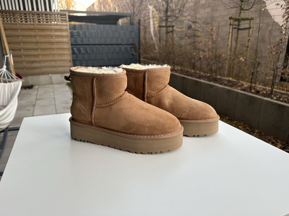 Buty zimowe damskie Ugg 38