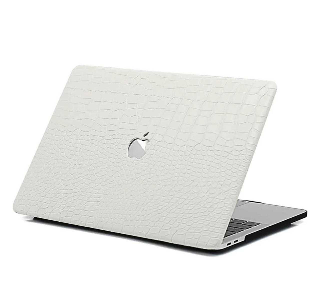 Захисний чохол на Macbook Air М2 ,М3, М4, 13.6 із PU шкіри