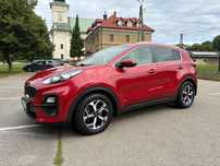 Kia Sportage Salon PL*i wł*Bezwyp*Fabr.gwar.2028r*Automat*4x4*nawi*kamera*klimatr