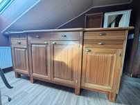 Kredens, komoda- stylowy mebel