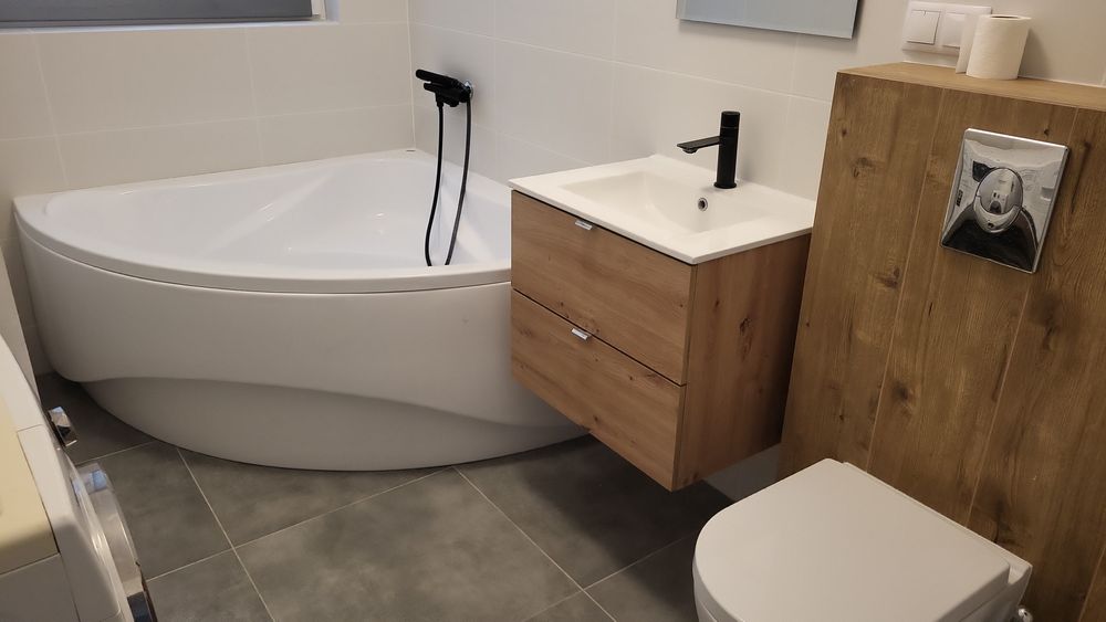 Nowy dom do wynajecia