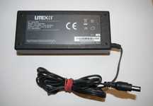 Zasilacz LITEON 12V 2,5A 30W wtyk: 6,0mm x 3,0mm