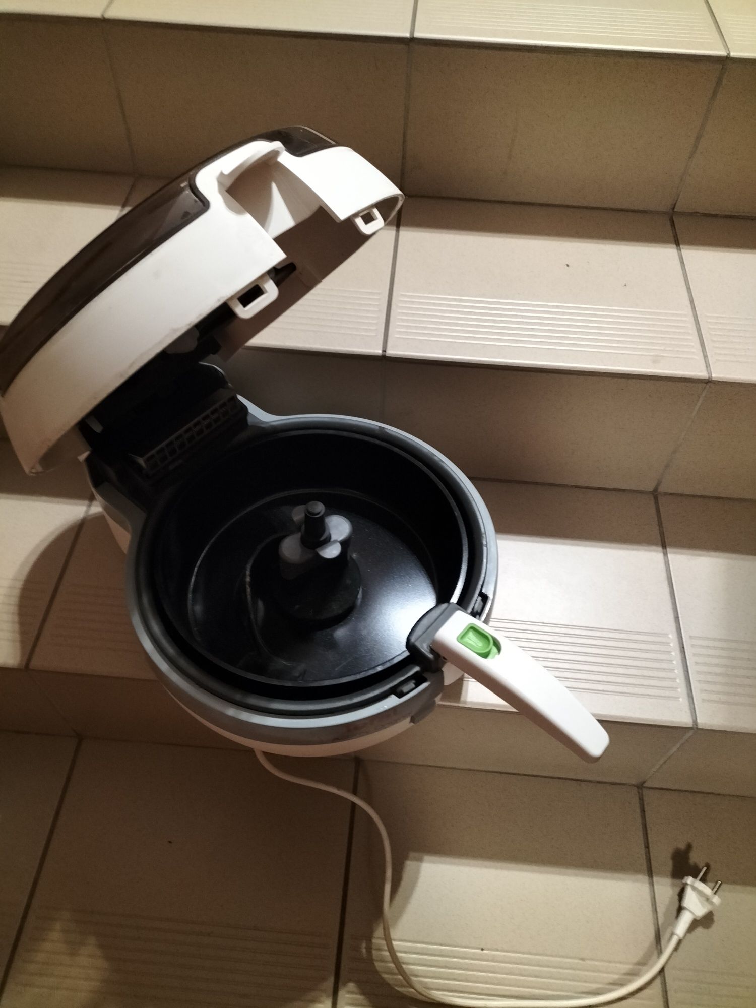 Tefal patelnia beztłuszczowa