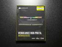 Vengance RGB Pro SL DDR4 DRAM