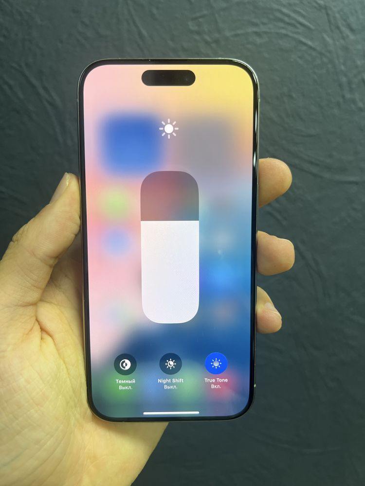 iPhone 15 Pro 128Gb Natural Titanium Neverlock Від Магазину
