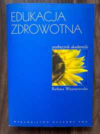 Edukacja zdrowotna. Podręcznik akademicki