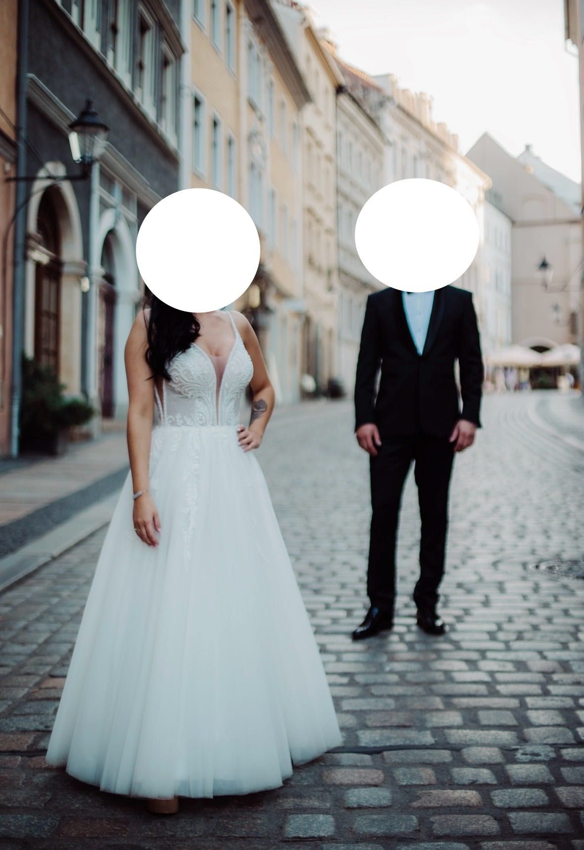 Piękna Suknia Ślubna
