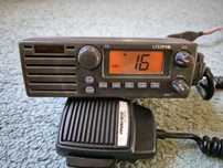 Radio morskie President LTD715 Uniden