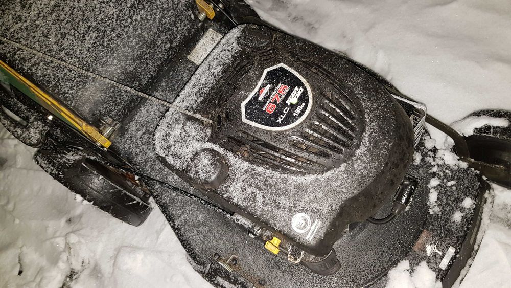 Kosiarka spalinowa b duza z napędem TORO Briggs