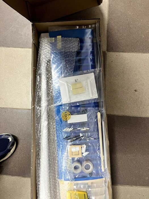 marabu topmodel 2.7m nowy