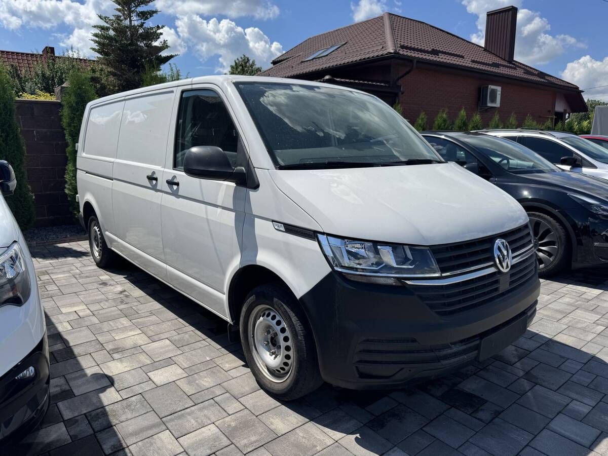 Volkswagen Transporter ABT 2020 freshauto