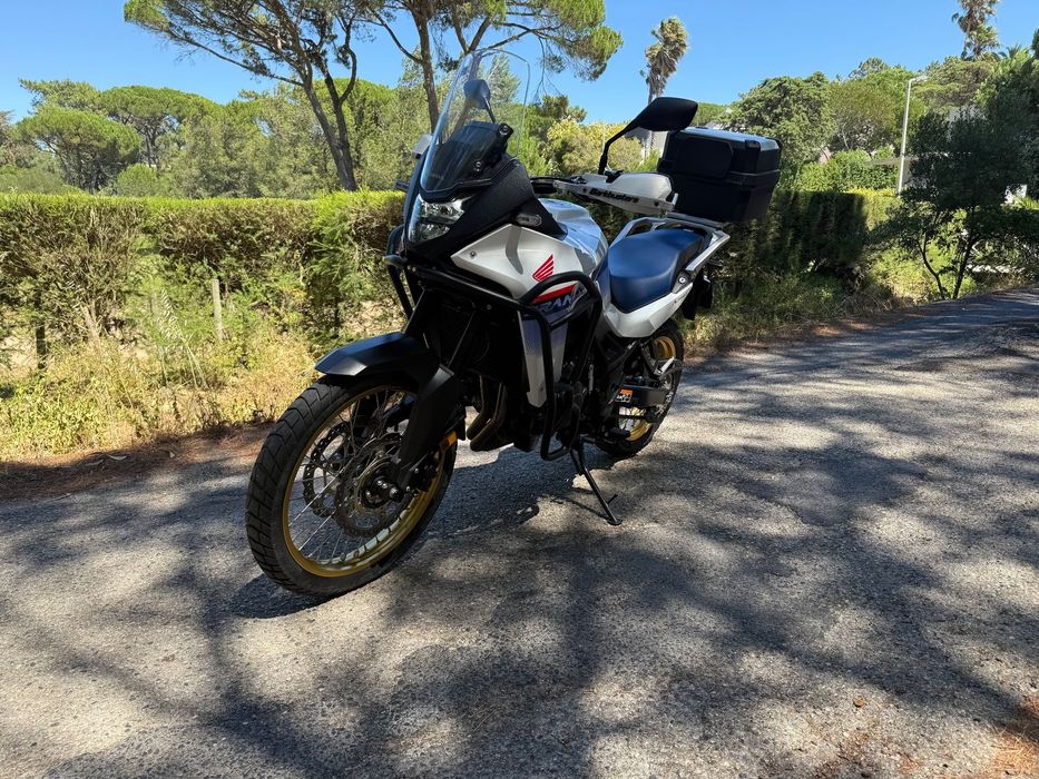 Honda Transalp 750
